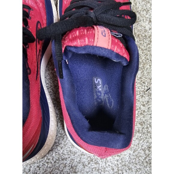 Brooks Glycerin 19 Women 7.5 B Purple Red Pink 1203431B623 Running Shoe - Picture 12 of 14